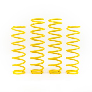 Zestaw żółtych sprężyn lift +2" Suzuki Jimny