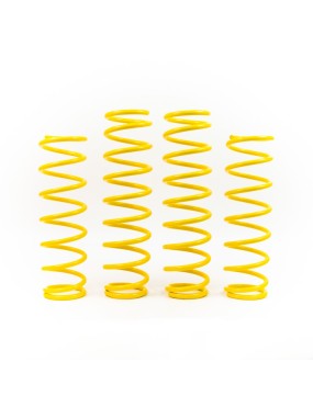Zestaw żółtych sprężyn lift +2" Suzuki Jimny
