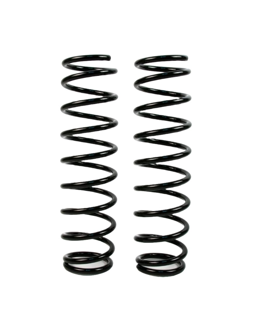 Sprężyny przednie lift +2" Suzuki Jimny black