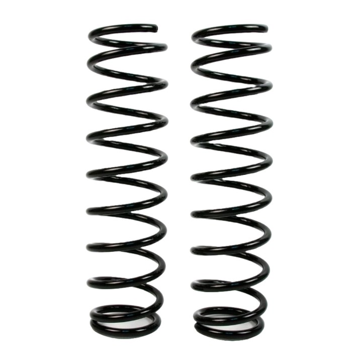 Sprężyny przednie lift +2" Suzuki Jimny black