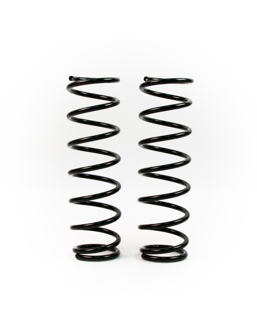 Sprężyny tylne lift +2" Suzuki Jimny czarne