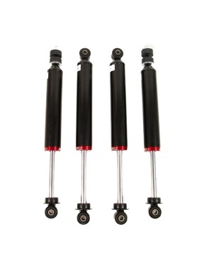 Zestaw amortyzatorów lift +2" Monotube Extreme Suzuki Jimny