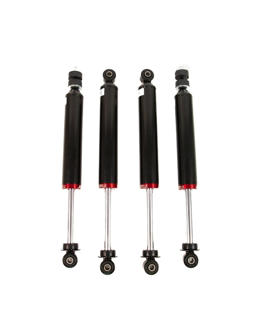 Zestaw amortyzatorów lift +2" Monotube Extreme Suzuki Jimny