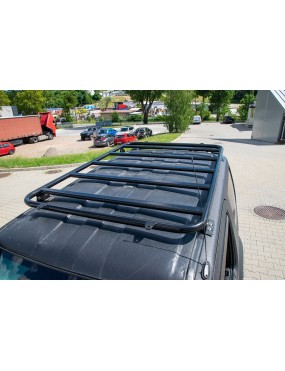 Bagażnik dachowy wyprawowy Suzuki Jimny