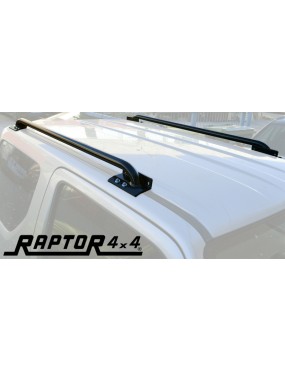 Relingi dachowe Suzuki Jimny - komplet