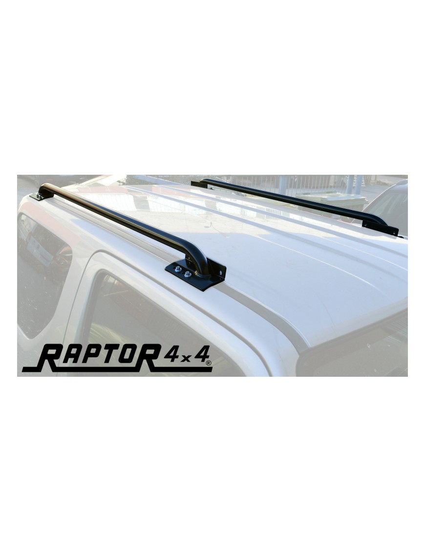 Relingi dachowe Suzuki Jimny - komplet