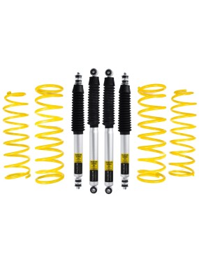 Lift zawieszenia +2" Nissan Patrol Y60 3D
