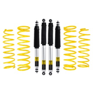 Lift zawieszenia +2" Nissan Patrol Y61 3D