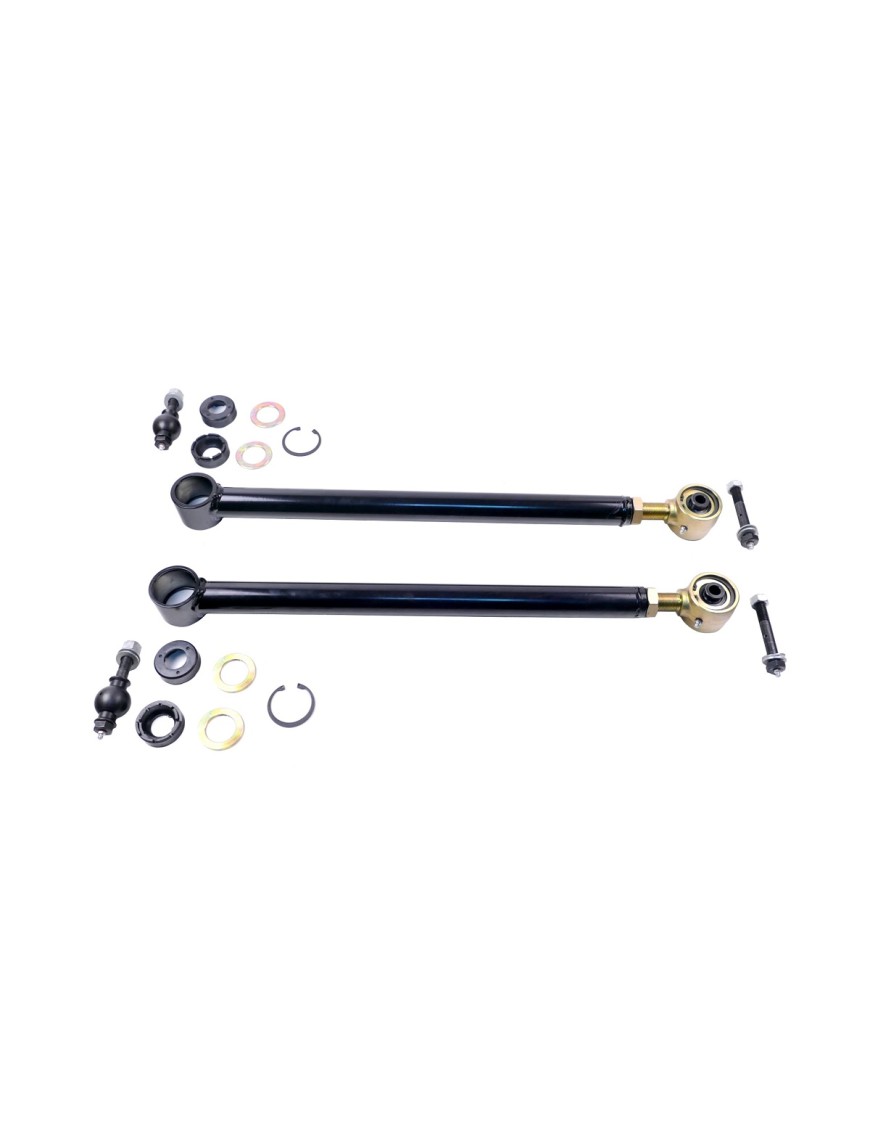 Tylne regulowane wahacze wleczone uniball Nissan Patrol Y60/Y61