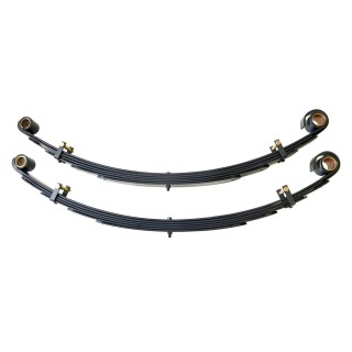 Resory Nissan Patrol K160 / W160 lift +2''