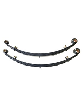 Resory Nissan Patrol K160 / W160 lift +2''