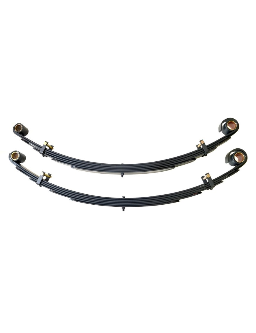 Resory Nissan Patrol K160 / W160 lift +2''