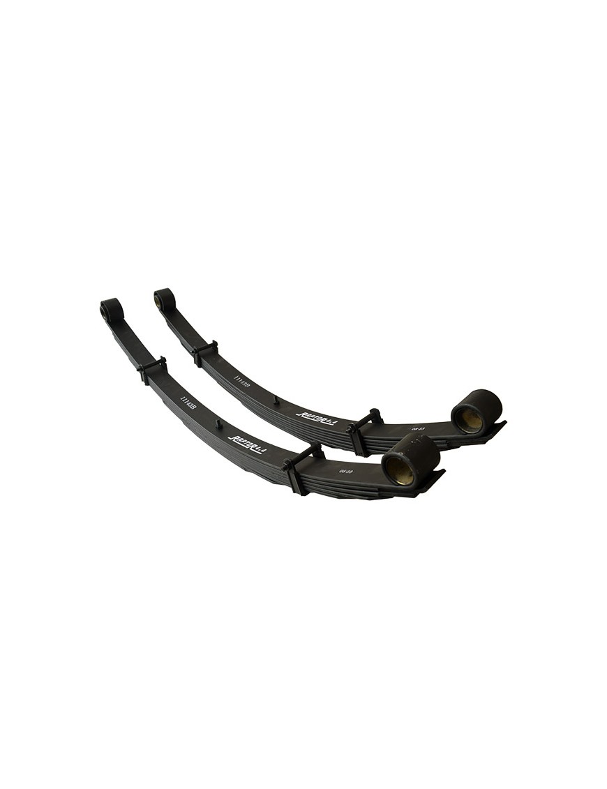 Resory Nissan Patrol K260 / W260 lift +2''