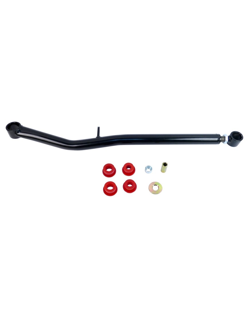 Przedni regulowany drążek panharda Nissan Patrol Y60 / Y61, czarny