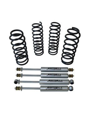 Zestaw lift +2' Heavy Duty Toyota Land Cruiser LJ70 z okrągłą lampą