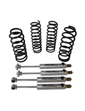 Zestaw lift +2' Platinum Toyota Land Cruiser KZJ/LJ