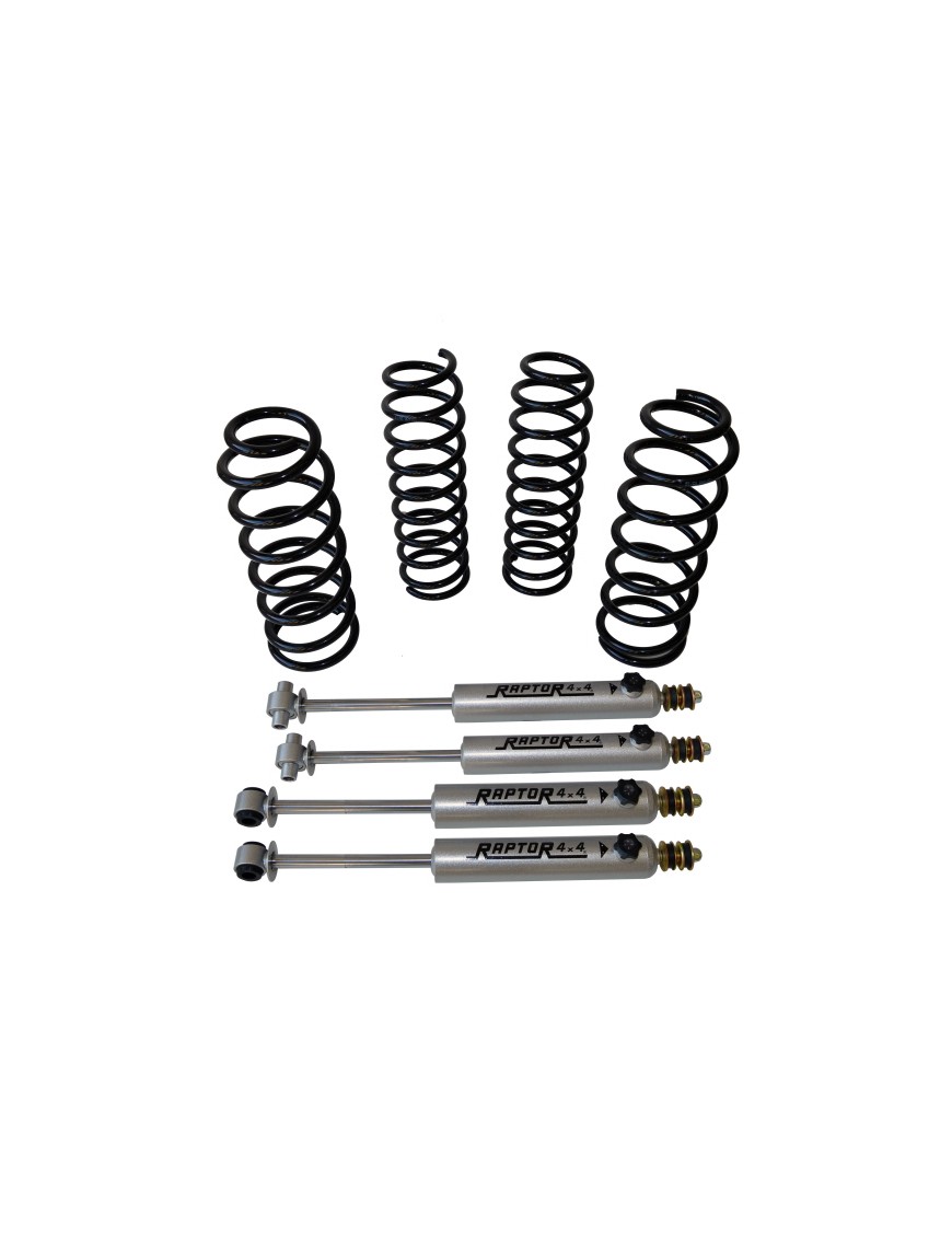 Zestaw lift +2' Platinum Toyota Land Cruiser KZJ/LJ