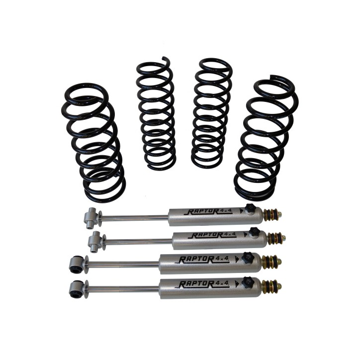 Zestaw lift +2' Platinum Toyota Land Cruiser KZJ/LJ