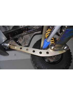 Przednie wahacze radiusy Toyota Land Cruiser 70 KZJ/LJ kwadratowa lampa