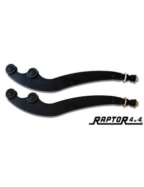 Przednie wahacze radiusy Toyota Land Cruiser 70 LJ okrągła lampa