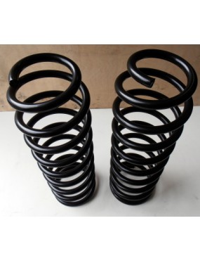 Sprężyny przednie lift +2" Toyota Land Cruiser LJ70 Okrągła Lampa Czarne