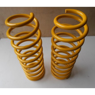 Sprężyny tył lift +2' Toyota Land Cruiser LJ70 Okrągła Lampa