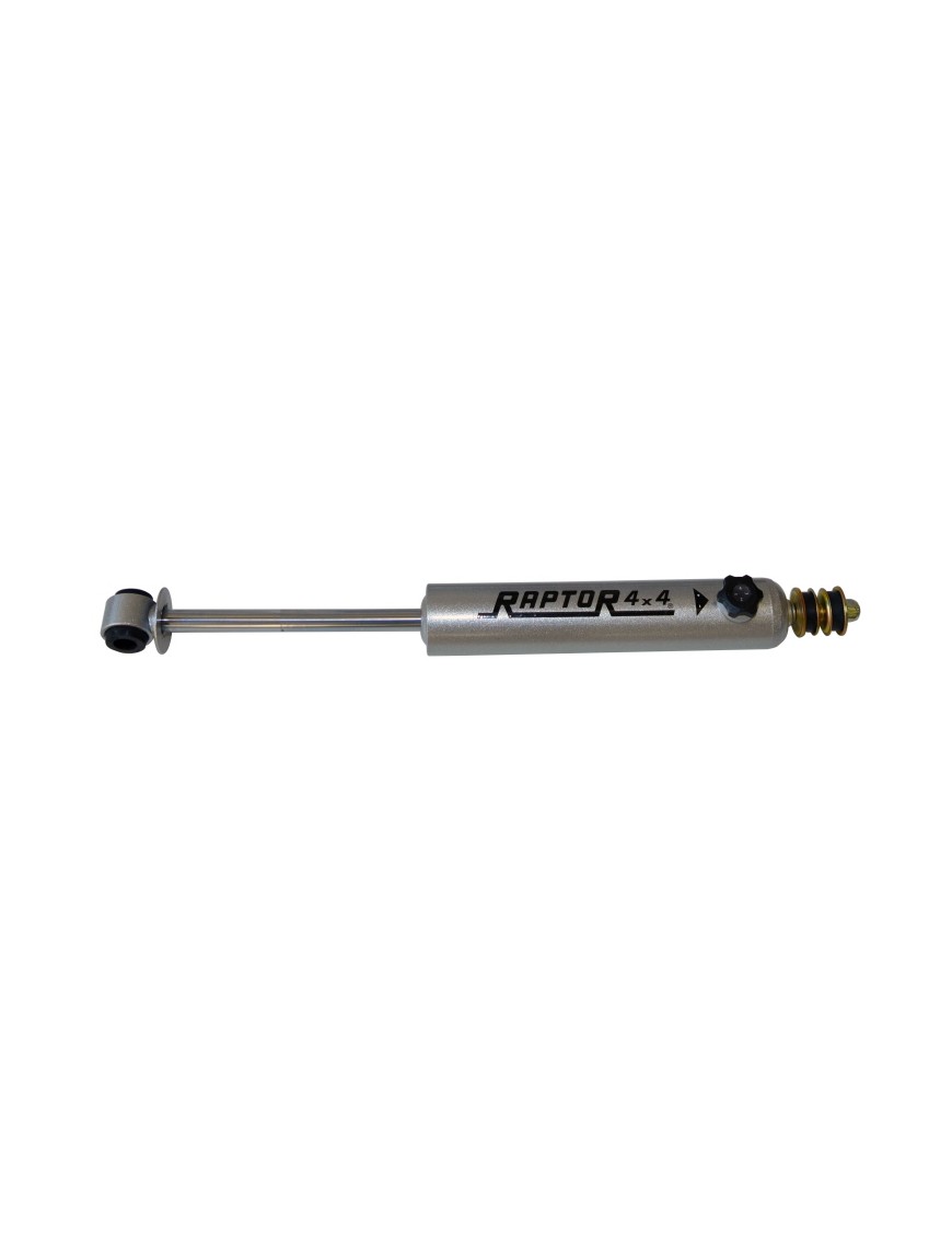 Regulowany tylny amortyzator lift +2" Toyota Land Cruiser 70 KZJ / LJ kwadratowa lampa