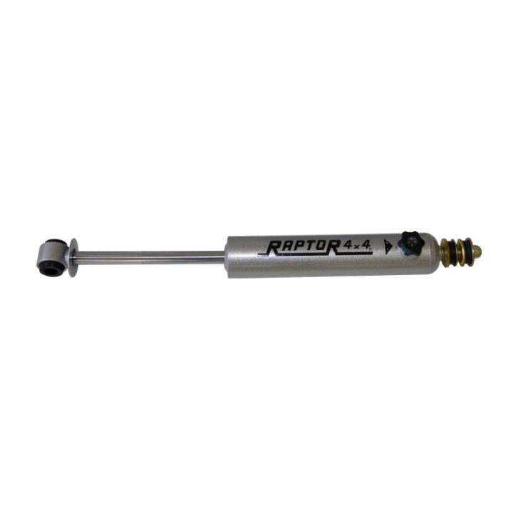 Regulowany tylny amortyzator lift +2" Toyota Land Cruiser 70 KZJ / LJ kwadratowa lampa