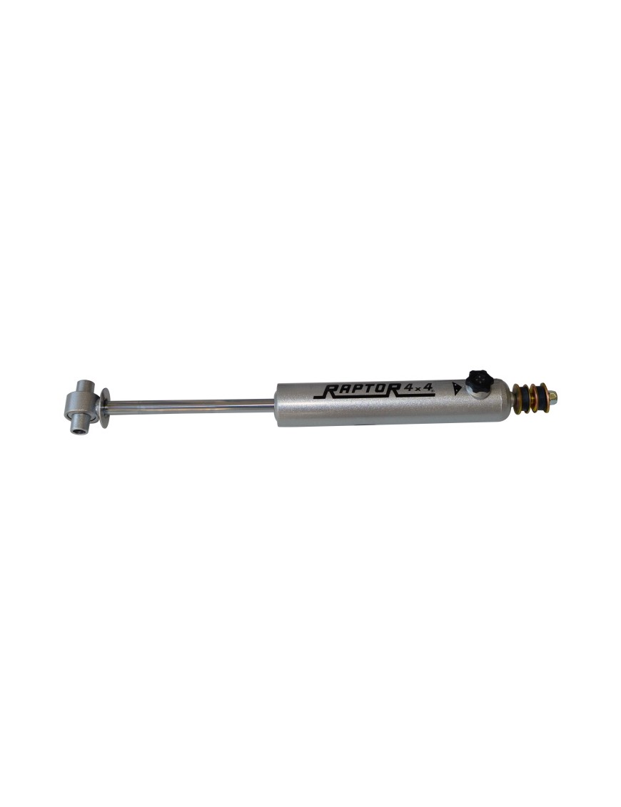 Regulowany przedni amortyzator lift +2" Toyota Land Cruiser 70 KZJ / LJ kwadratowa lampa