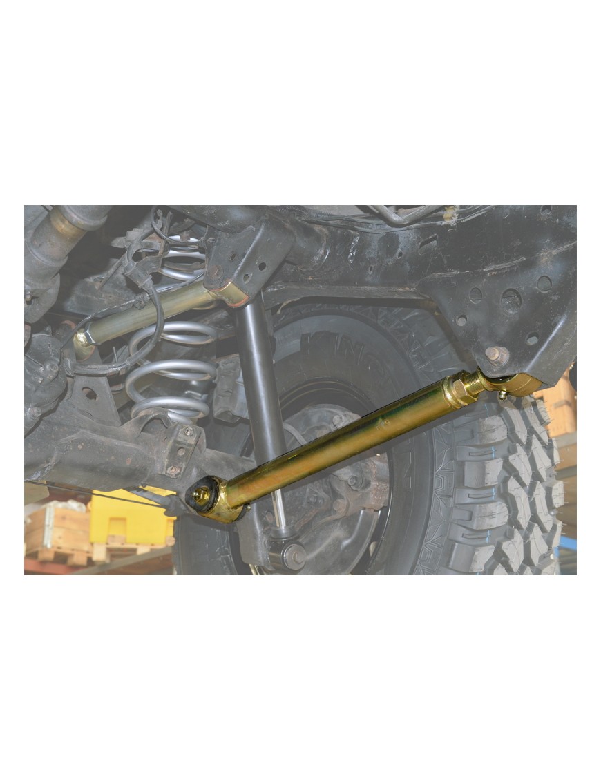 Tylne regulowane dolne wahacze Toyota Land Cruiser KZJ 90 HD Raptor 4x4