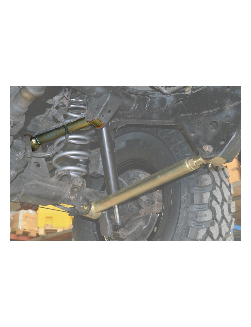 Tylne górne regulowane wahacze Toyota Land Cruiser KZJ 90 HD Raptor 4x4