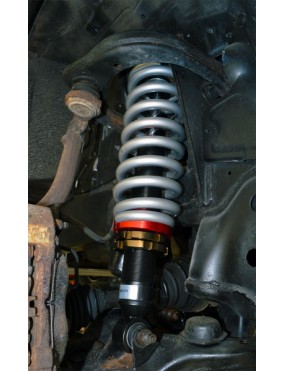 Regulowany amortyzator przedni +2" Toyota Land Cruiser 90/95