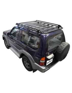 Bagażnik dachowy Toyota Land Cruiser 90 Raptor 4X4