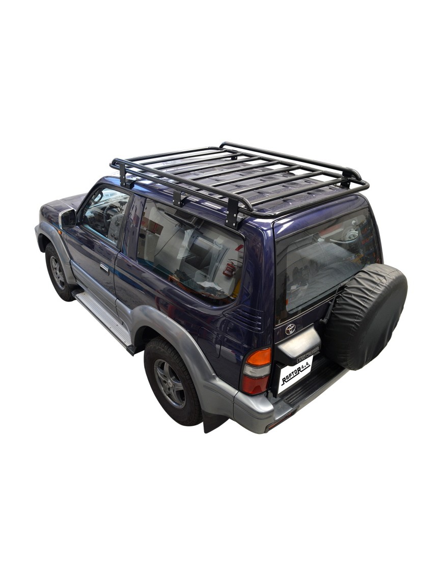 Bagażnik dachowy Toyota Land Cruiser 90 Raptor 4X4