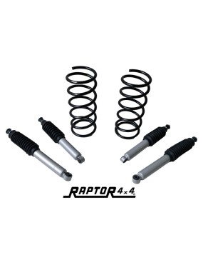 Zestaw Lift +40mm Mitsubishi Pajero (Shogun) II