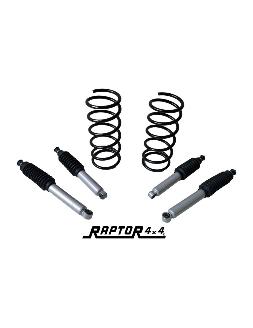 Zestaw Lift +40mm Mitsubishi Pajero (Shogun) II