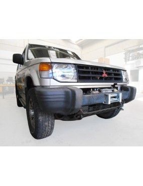 Płyta pod wyciągarkę Mitsubishi Pajero II