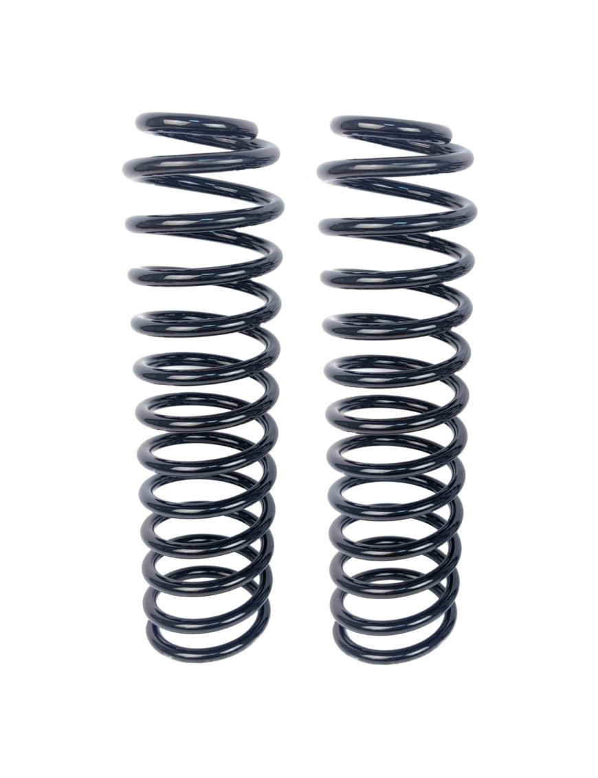 Przednie sprężyny lift +3" Jeep Wrangler JK