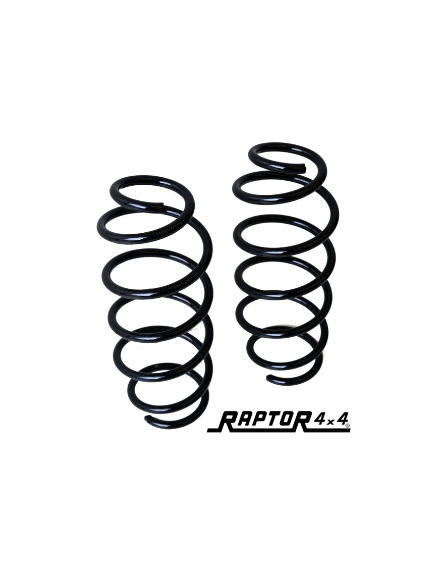 Tylne sprężyny lift +1.5" Jeep Renegade