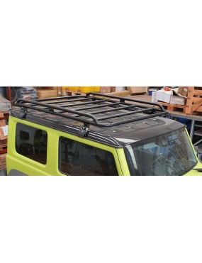 Bagażnik dachowy wyprawowy Suzuki Jimny