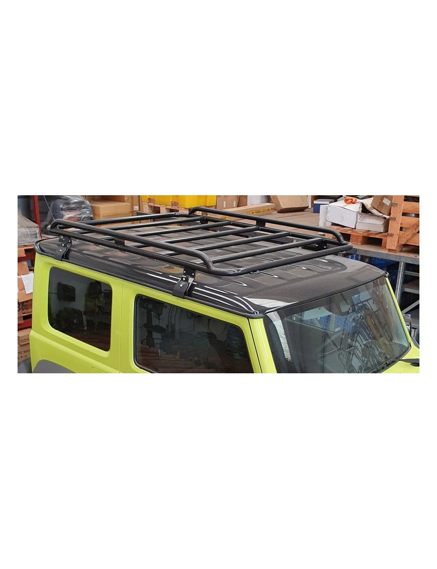 Bagażnik dachowy wyprawowy Suzuki Jimny