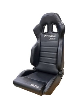 Fotel Sportowy Raptor 4x4 by Sparco