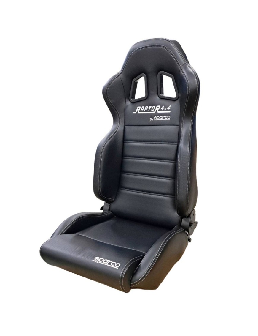 Fotel Sportowy Raptor 4x4 by Sparco