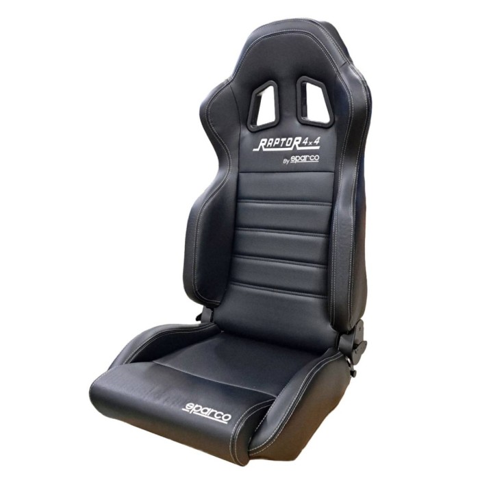 Fotel Sportowy Raptor 4x4 by Sparco