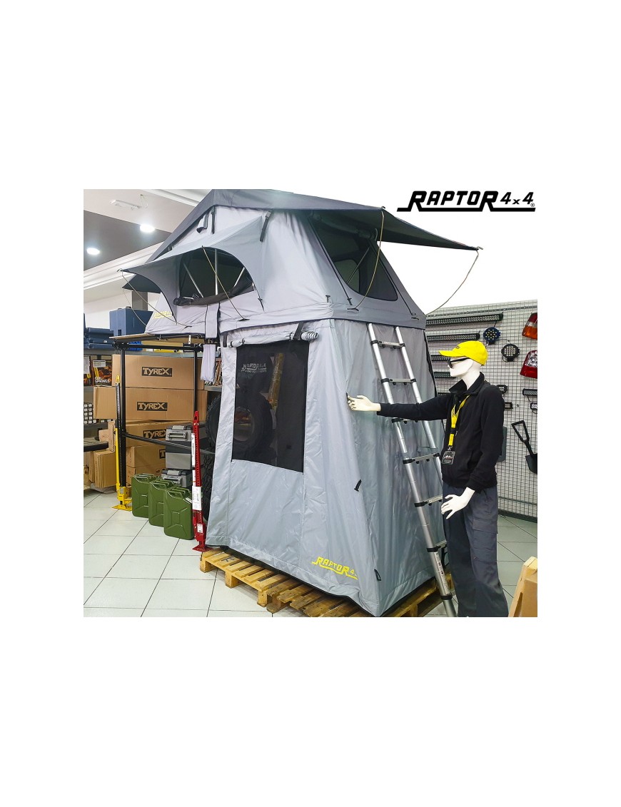 Dodatkowy aneks do Namiotu Dachowego w wersji Soft Roof Tent