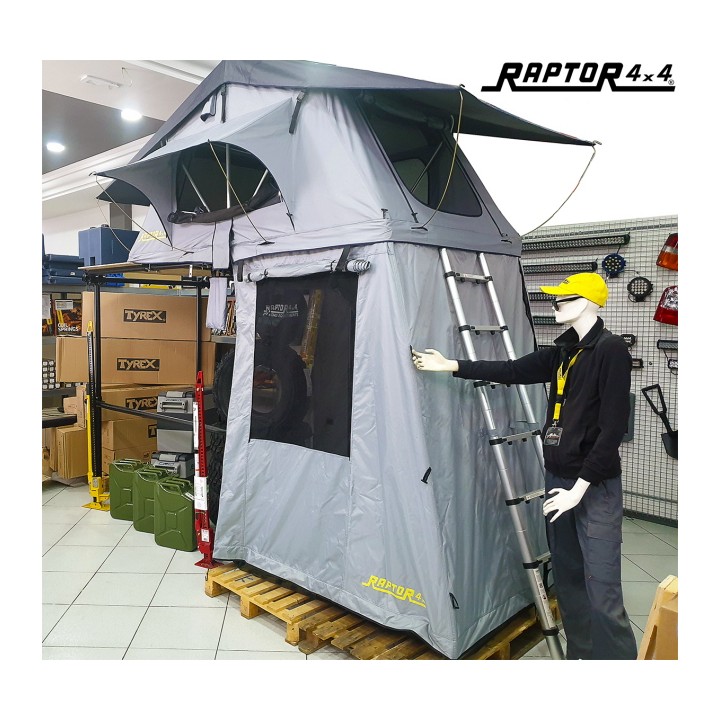 Dodatkowy aneks do Namiotu Dachowego w wersji Soft Roof Tent