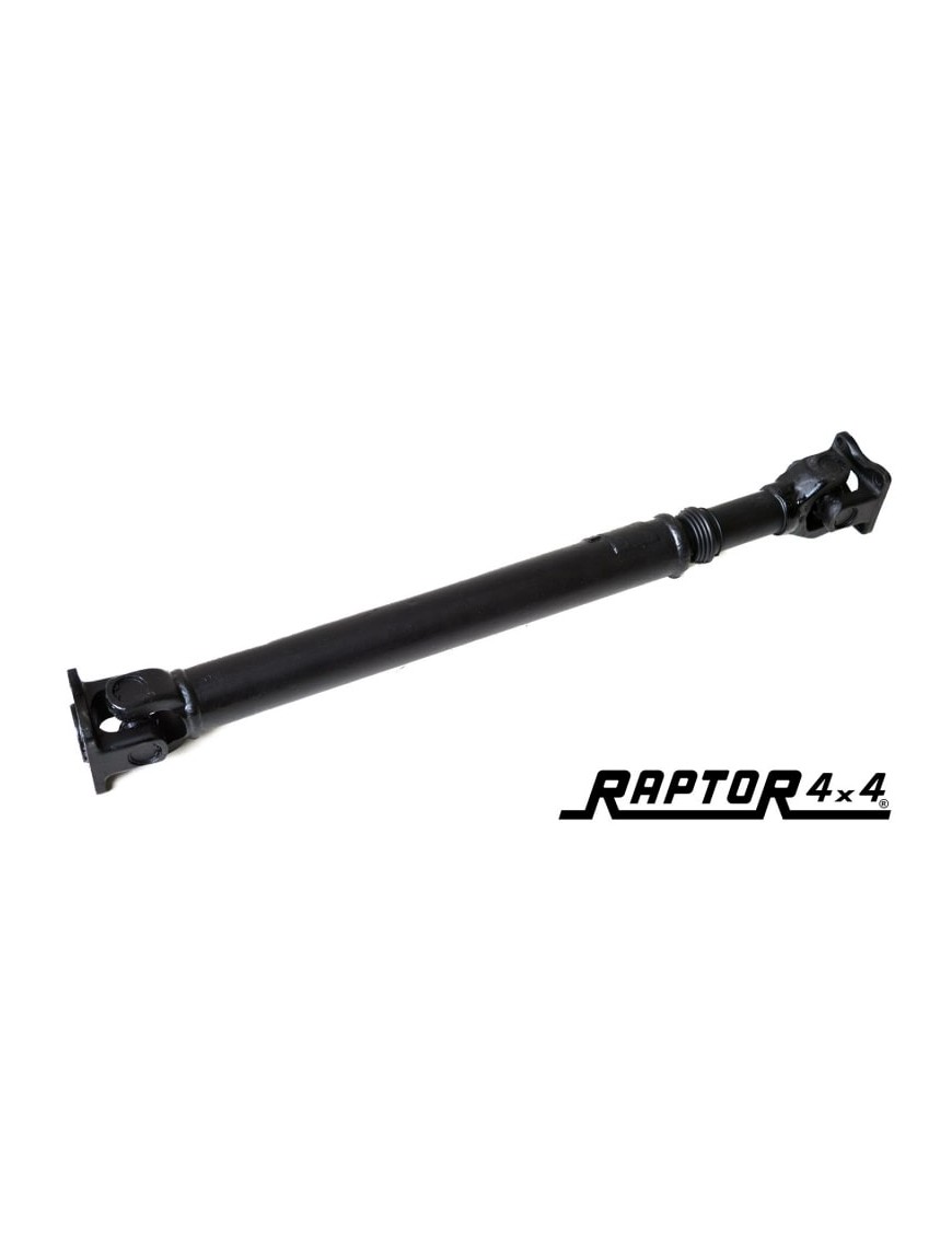 Przedni wał napędowy z szerokim kątem pracy Suzuki Samurai (śruby 10mm)