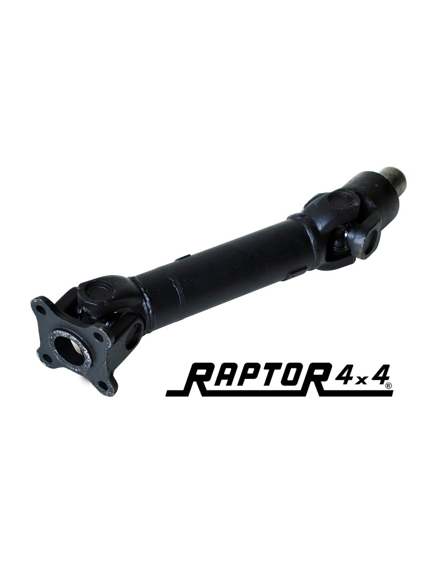 Wał reduktor-skrzynia biegów do Suzuki Samurai 38cm/10mm Raptor 4x4