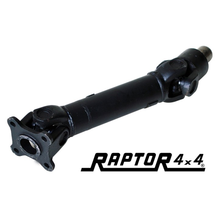 Wał reduktor-skrzynia biegów do Suzuki Samurai 38cm/10mm Raptor 4x4