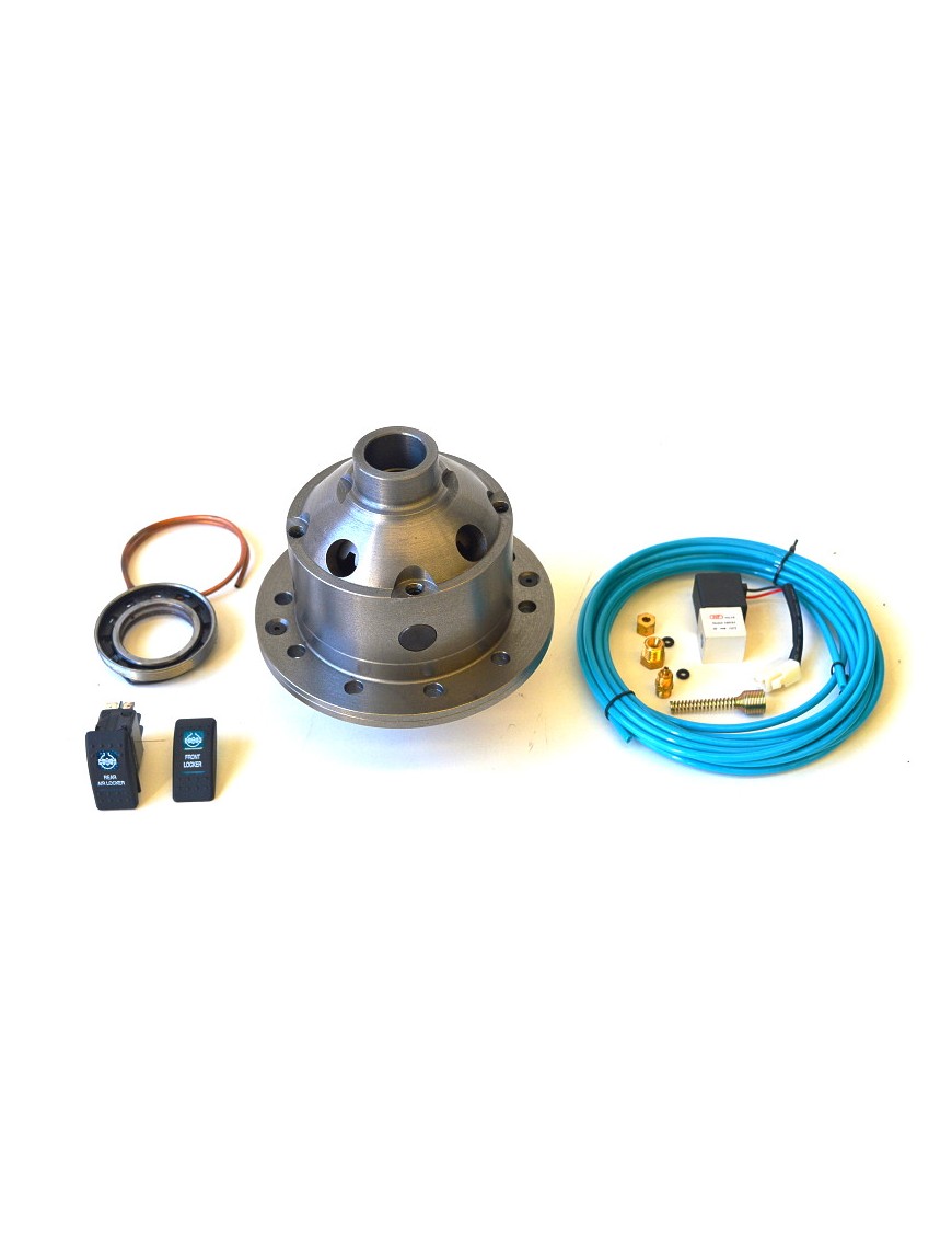 Blokada RD128 Pneumatyczna Tyrex Discovery I II, Defender, Range Rover Classic